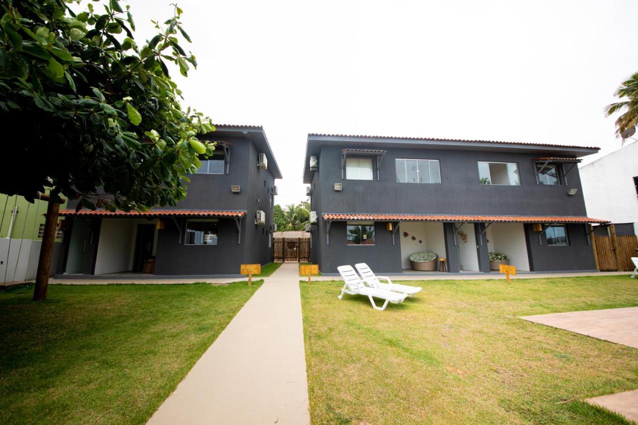 Praias De & Casas Deluxe * Maragoji